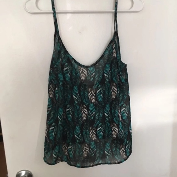 Low Back Tank Top - Picture 1 of 3